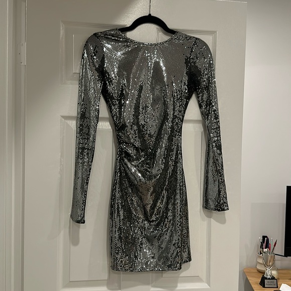 Black Sparkly Dress from H&M - Picture 1 of 3